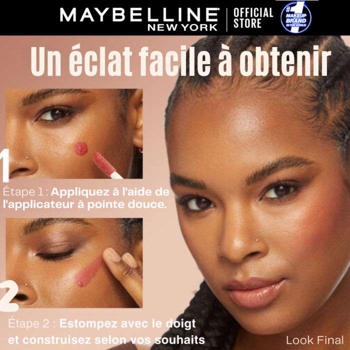 MAYBELLINE SUNKISSER BLUSH