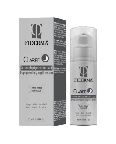 FIDERMA CLARIFID SERUM DEPIGMENTANTE NUIT 30 ML
