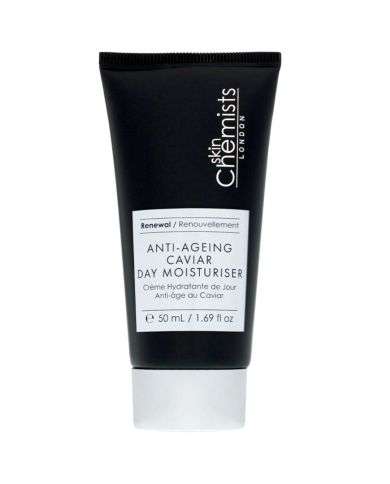 SKIN CHEMISTS CAVIAR CREME HYDRATANTE ANTI AGE JOUR 50 ML
