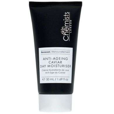 SKIN CHEMISTS CAVIAR CREME HYDRATANTE ANTI AGE JOUR 50 ML