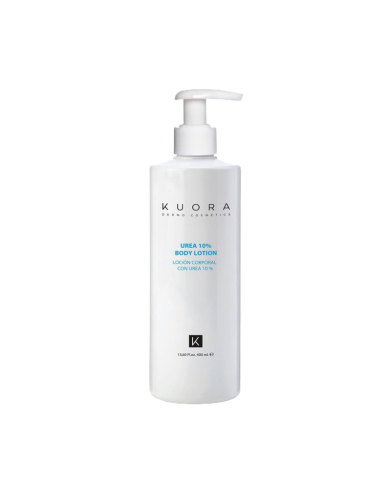 KUORA UREA 10% LOTION CORPORELLE 400 ML