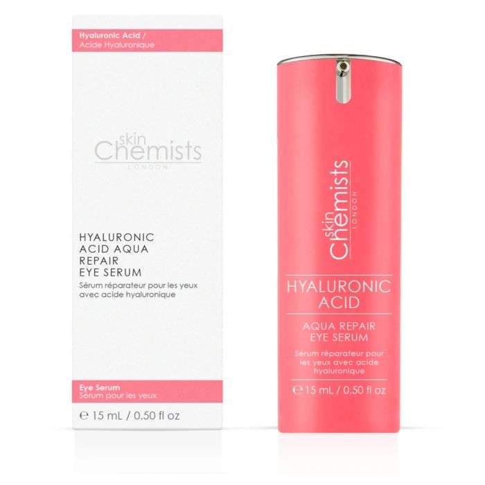 SKIN CHEMISTS HYALURONIC ACID SERUM REPARATEUR YEUX 15 ML