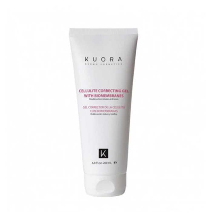 KUORA OFFRE GEL ANTI CELLULITE BIOMEMBRANES 200 ML+ DERMOGEL OIL OFFERT