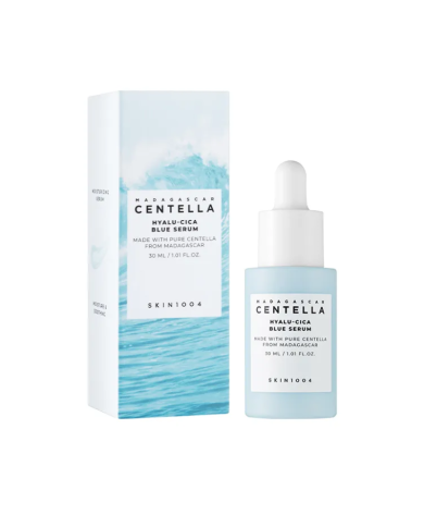 SKIN1004 MADAGASCAR CENTELLA HYALU CICA SERUM HYDRATANT 30 ML