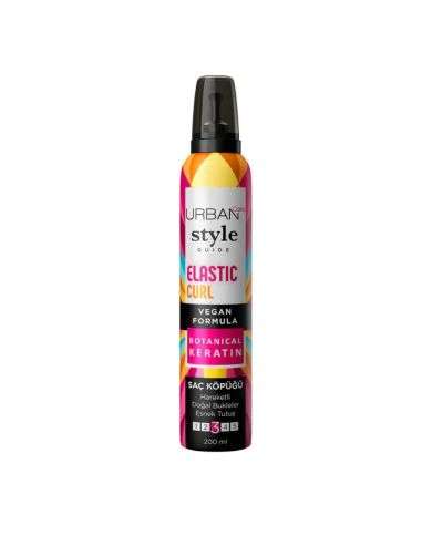 URBAN CARE STYLE GUIDE ELASTIC N3 CURL MOUSSE 200 ML