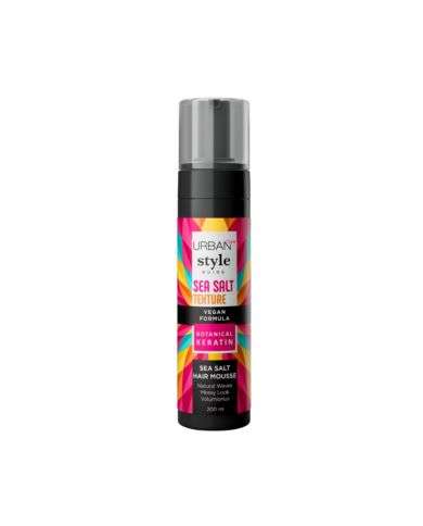 URBAN CARE STYLE GUIDE SEA SALT MOUSSE 200 ML