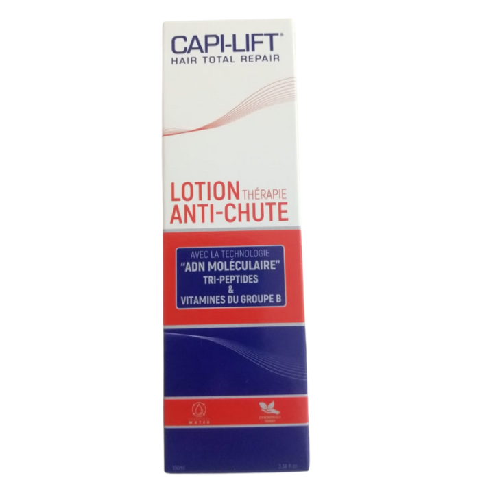CAPILIFT LOTION THERAPIE ANTI CHUTE 100 ML