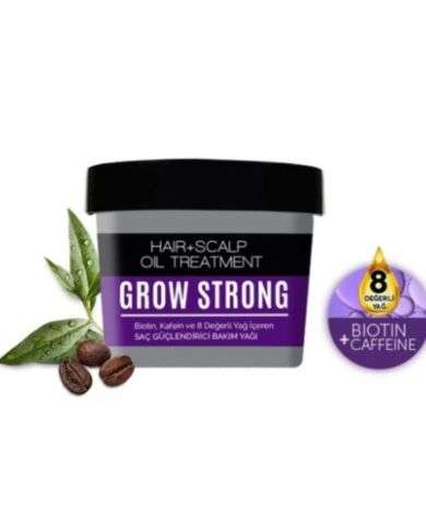 URBAN CARE BIOTIN &amp; CAFFEINE HUILE DE TRAITEMENT ANTI CHUTE 240 ML