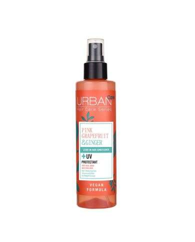 URBAN CARE PAMPLEMOUSSE ROSE ET GINGEMBRE LEAVE IN VOLUME 200 ML