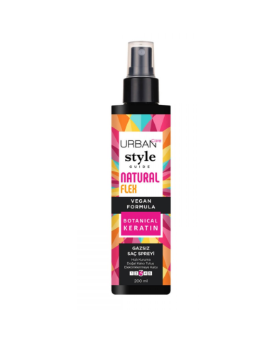 URBAN CARE SPRAY NATUREL FLEX 200 ML