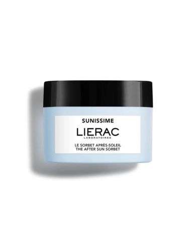 LIERAC SUNISSIME LE SORBET APRES SOLEIL 50 ML