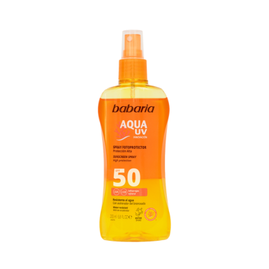 Spray Solaire BABARIA