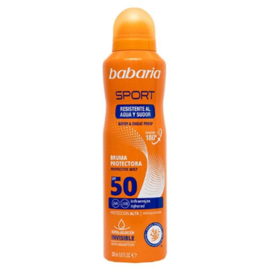 Brume Solaire Babaria Sport SPF