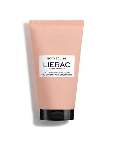 LIERAC BODY SCULPT LE CONCENTRE CRYOACTIF 150 ML