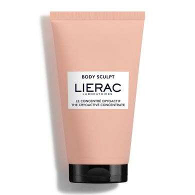LIERAC BODY SCULPT LE CONCENTRE CRYOACTIF 150 ML