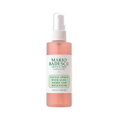 Mario Badescu Facial Spray with Aloe Herbs and Rosewater 