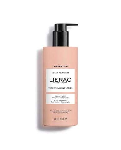 LIERAC BODY NUTRI LE LAIT RELIPIDANT 400 ML