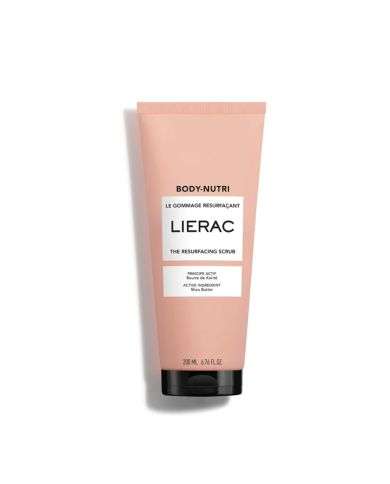 LIERAC BODY NUTRI LE GOMMAGE RESURFACANT 200 ML