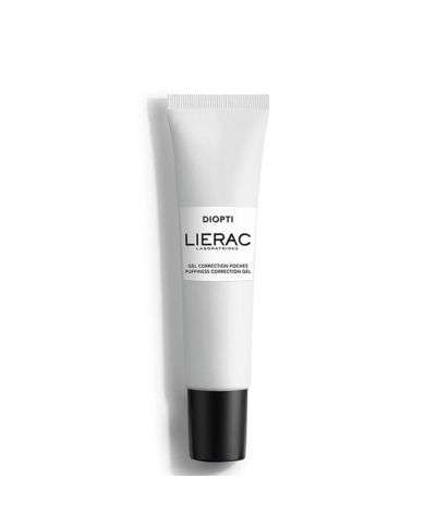 LIERAC DIOPTI GEL CORRECTION POCHES 15 ML