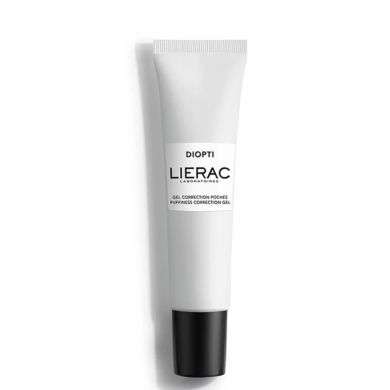 LIERAC DIOPTI GEL CORRECTION POCHES 15 ML