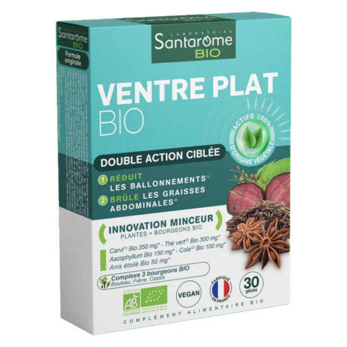 Santarome Bio Ventre Plat