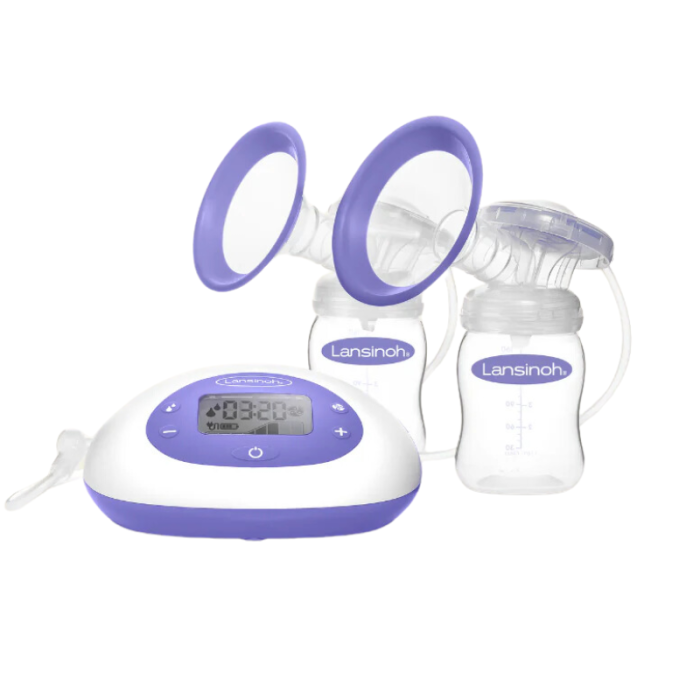 AVENT TIRE LAIT MANUEL NATUREL PACK