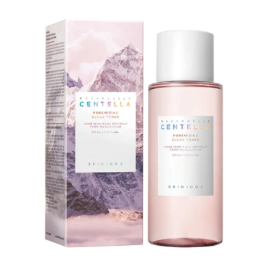 SKIN1004 MADAGASCAR CENTELLA TONIQUE TRANSPARENT POREMISANT 210 ML