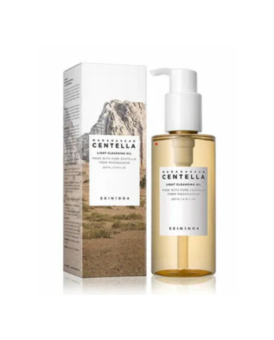 SKIN1004 MADAGASCAR CENTELLA LIGHT CLEANSING OIL 200 ML