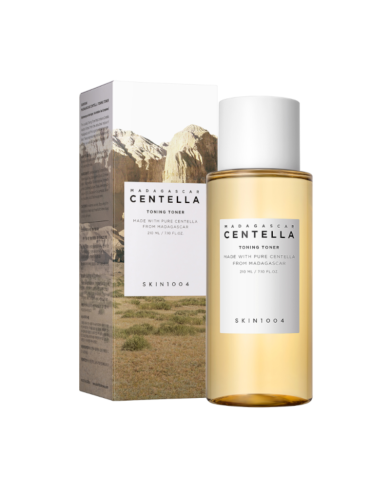 SKIN1004 MADAGASCAR CENTELLA TONING TONER 210 ML