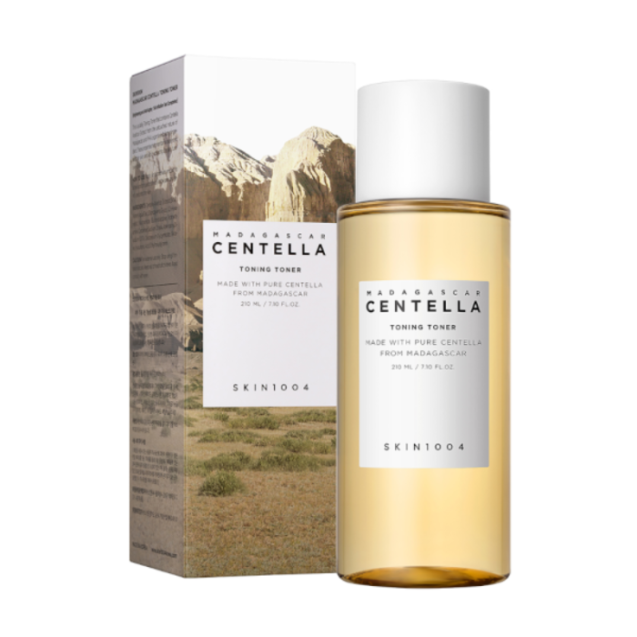 SKIN1004 MADAGASCAR CENTELLA TONING TONER 210 ML