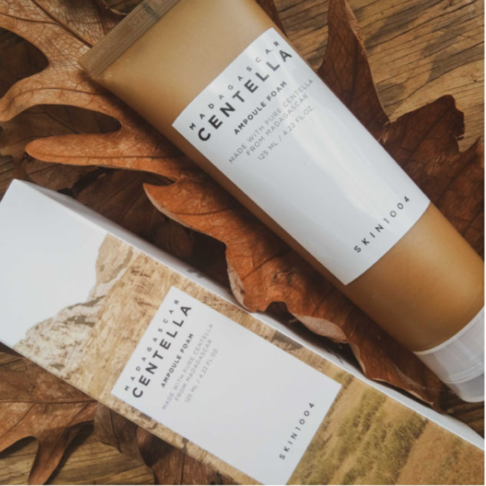 SKIN1004 MADAGASCAR CENTELLA AMPOULE FOAM 125 ML