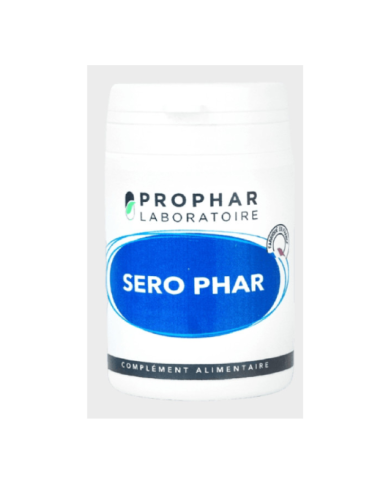 PROPHAR SERO PHAR 50 GELULES