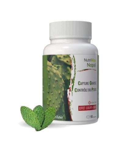 NUTRIMAX NOPAL 90 COMPRIMES 45 G