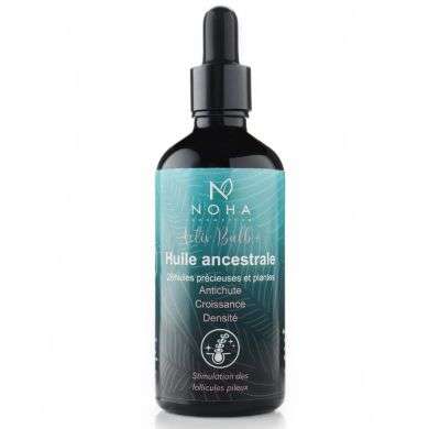 NOHA COSMETICS ACTIV BULB+ HUILE ANCESTRALE 100 ML