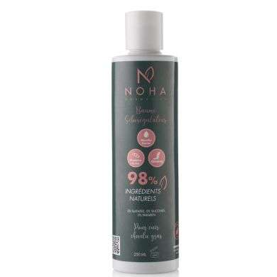 NOHA COSMETICS BAUME SEBOREGULATEUR POUR CUIR CHEVELU GRAS 250 ML