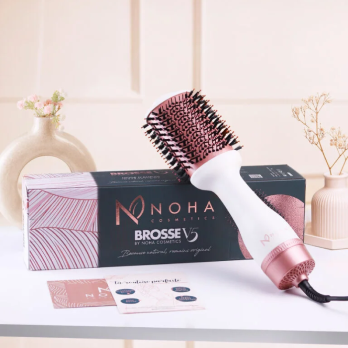NOHA COSMETICS BROSSE V5