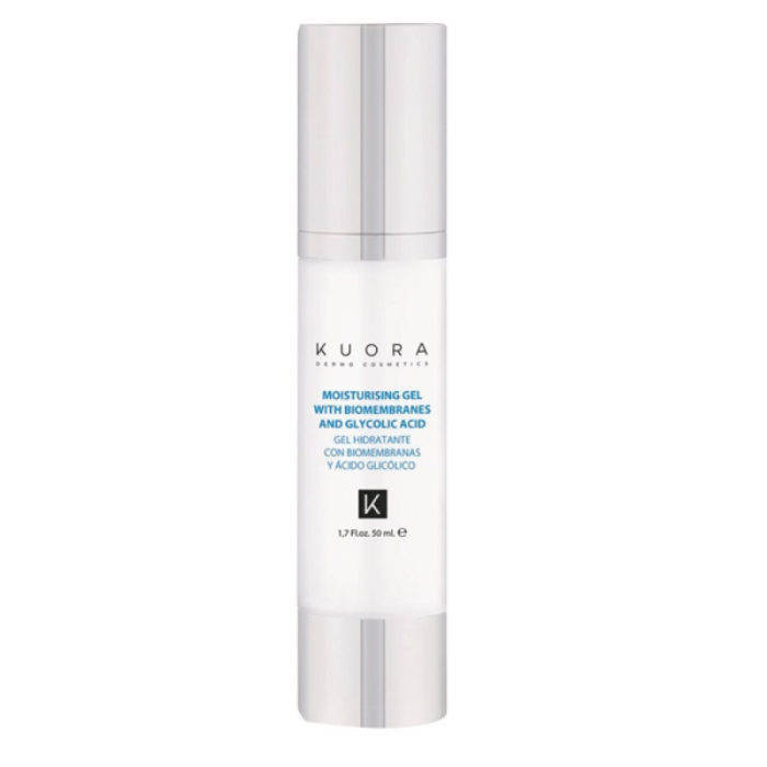 KUORA GEL HYDRATANT AUX BIOMEMBRANES