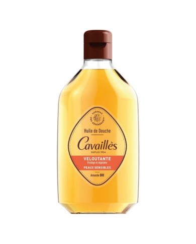 ROGE CAVAILLES HUILE DE DOUCHE VELOUTANTE PEAUX SENSIBLES 250 ML