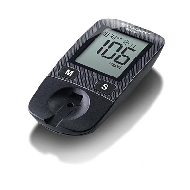 ACCU CHEK ACCU-CHEK Active Kit de Lecteur de Glycemie + 10 Bandelettes