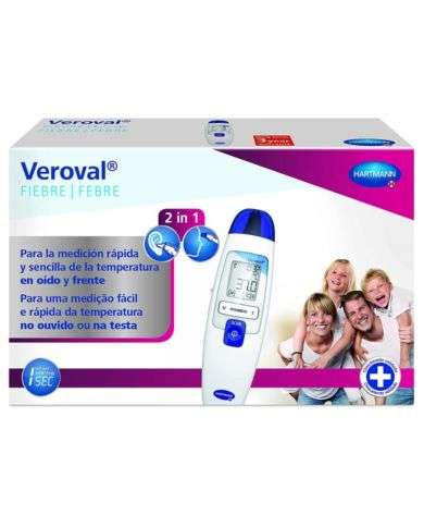 HARTMANN VEROVAL FIEVRES INFRAROUGES