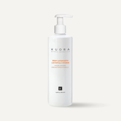 KUORA LOTION POUR CORPS VITAMINE C 400 ML