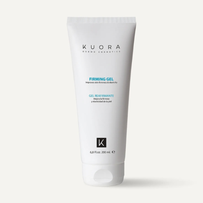KUORA OFFRE GEL RAFFERMISSANT PEAUX FERMES ET ELASTIQUES 200 ML + DERMOGEL OIL OFFERT