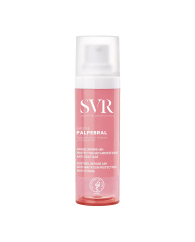SVR BAUME PALPEBRAL ANTI IRITATION VISAGE ET YEUX 30 ML