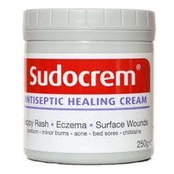 SUDOCREM CREME INCROYABLE ANTISEPTIQUE 250 G