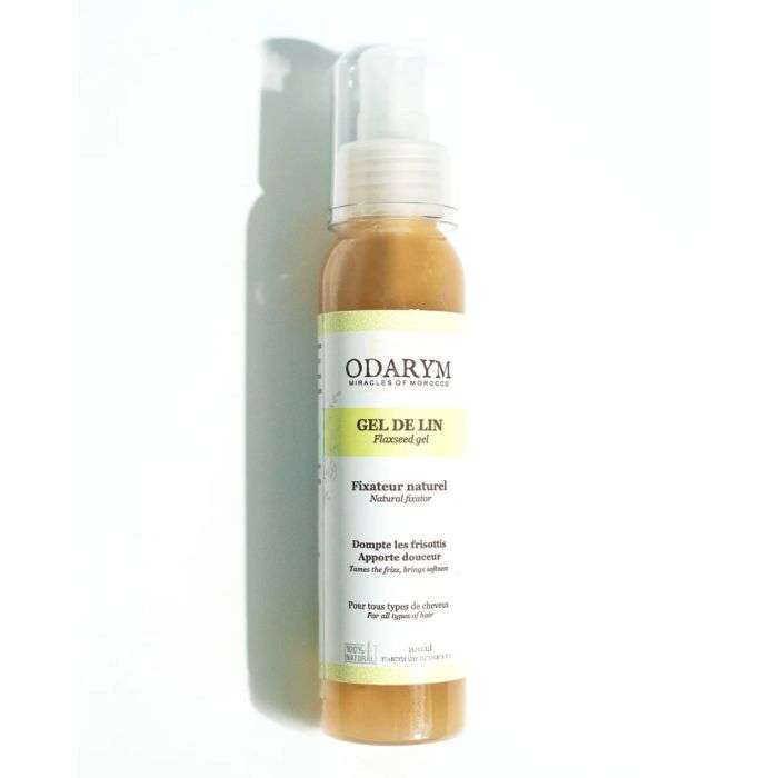 ODARYM GEL DE LIN FIXATEUR NATUREL250 ML