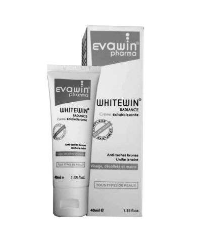 EVAWIN WHITEWIN RADIANCE CREME ECLAIRCISSANTE 40 ML