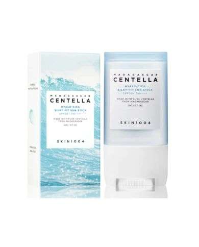 SKIN1004 MADAGASCAR CENTELLA HYALU CICA SUN STICK SPF 50+ 20G
