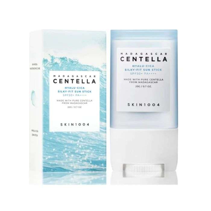 MADAGASCAR CENTELLE HYALU CICA SUN STICK SPF 50+ 20G