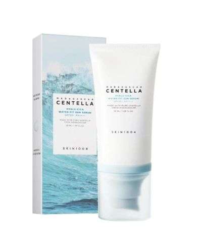 SKIN1004 MADAGASCAR CENTELLA HYALU CICA WATER FIT SUN SERUM SPF 50+ PA 50+ ML