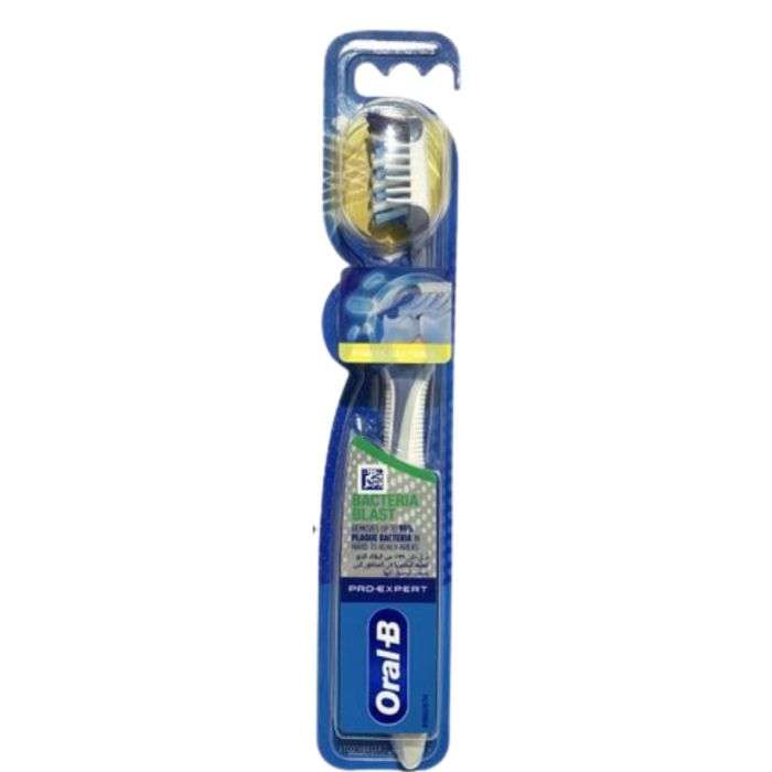 ORAL B BROSSE A DENTS PRO EXPERT ANTI BACTERIAL MEDIUM